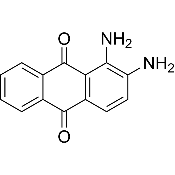 1,2-Diaminoanthraquinone 1758-68-5